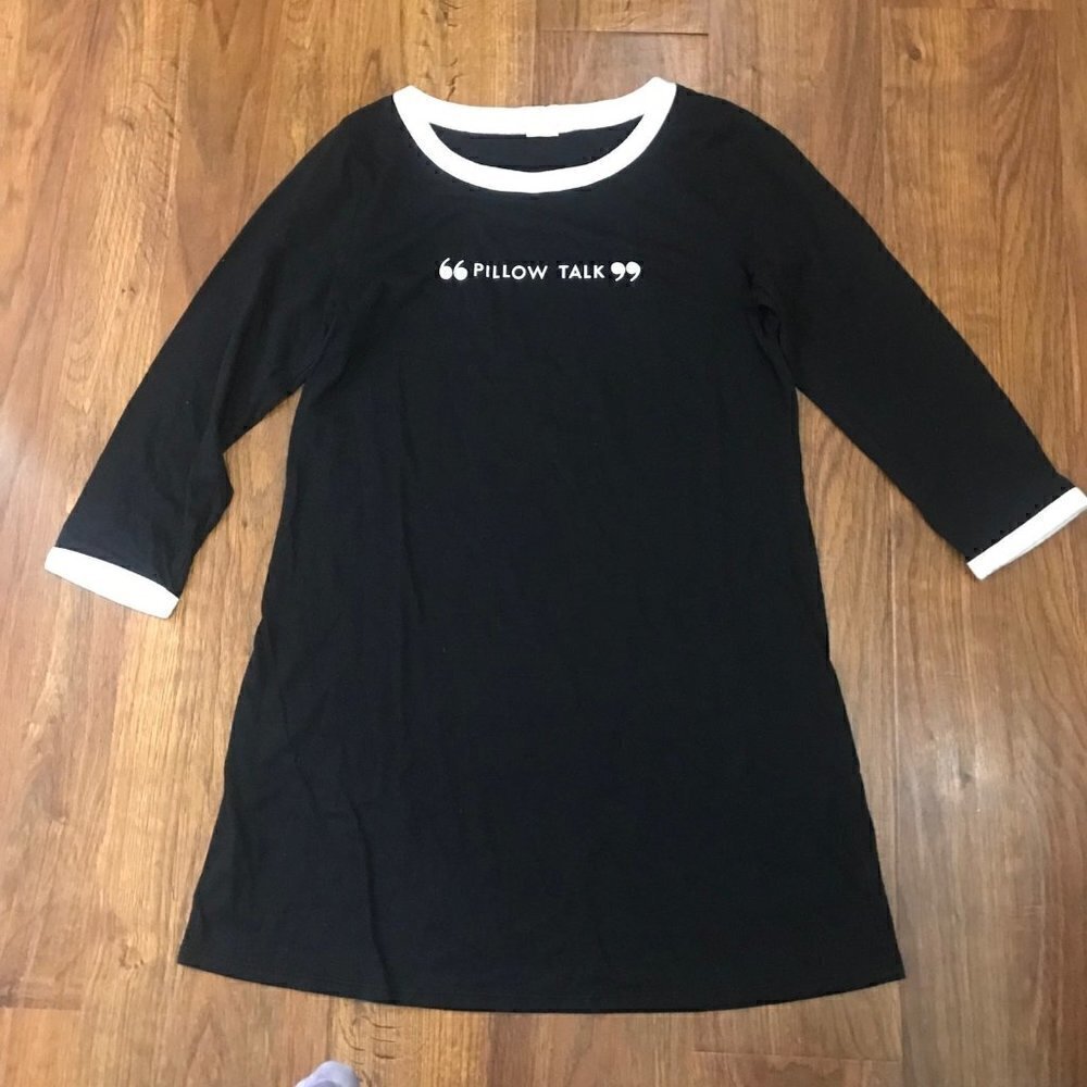 Kate Spade pillow talk sleep dress